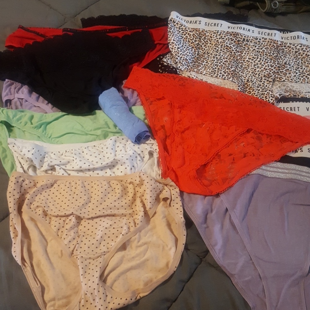 VS and other Panties